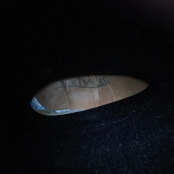 Anthropologie SixtySeven 67 Martingale Bow Leather Riding Boots Brown Women's - Picture 14 of 16